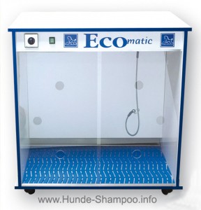 Hundefönbox ECO Matic A0267